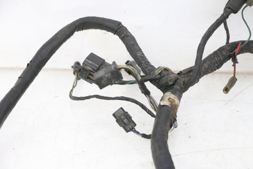 photo de FAIXA DE CABOS KAWASAKI ZR7 ZR-7 S 750 (1999 - 2004) - Marcações e referências