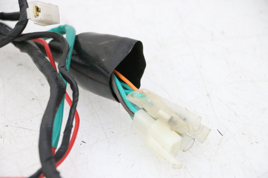 photo de FAIXA DE CABOS KIDEN KD125-G 125 (2018 - 2022) - Estrutura - ampliação