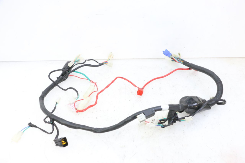 photo de FAIXA DE CABOS KIDEN KD125-G 125 (2018 - 2022) - Ampliação técnica