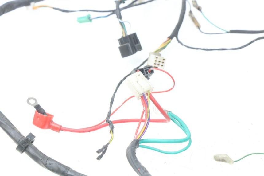 photo de FAIXA DE CABOS PEUGEOT KISBEE 2T 50 (2010 - 2017) - Ampliação técnica
