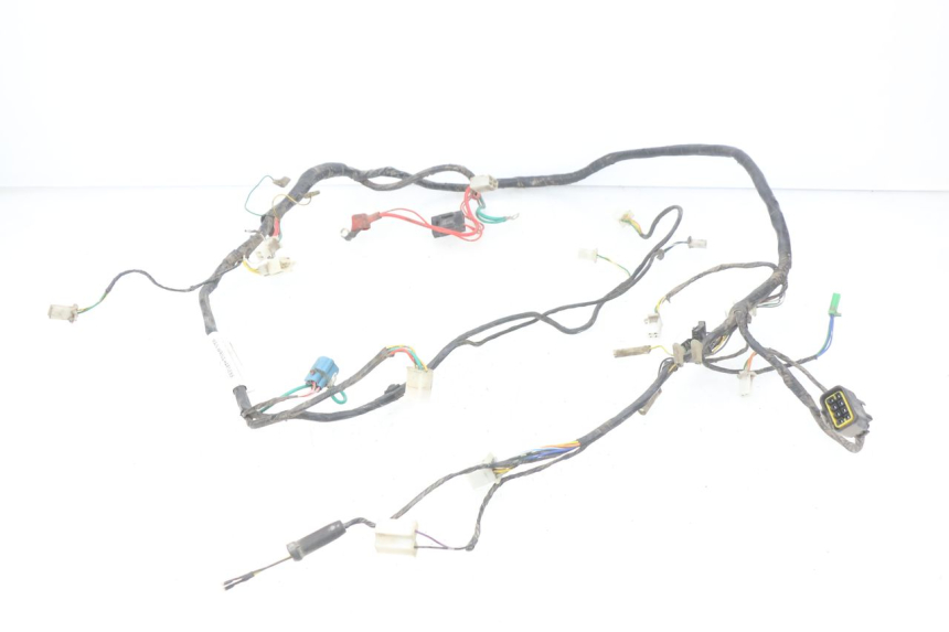 photo de FAIXA DE CABOS PEUGEOT KISBEE 2T 50 (2010 - 2017) - Ampliação técnica