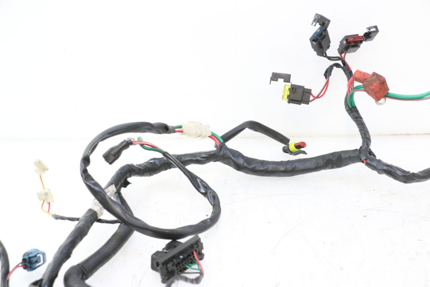 photo de FAIXA DE CABOS PEUGEOT KISBEE 2T 50 (2018 - 2022) - Ampliação técnica