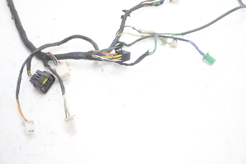photo de FAIXA DE CABOS PEUGEOT KISBEE 2T 50 (2010 - 2017) - Zoom do estado de desgaste