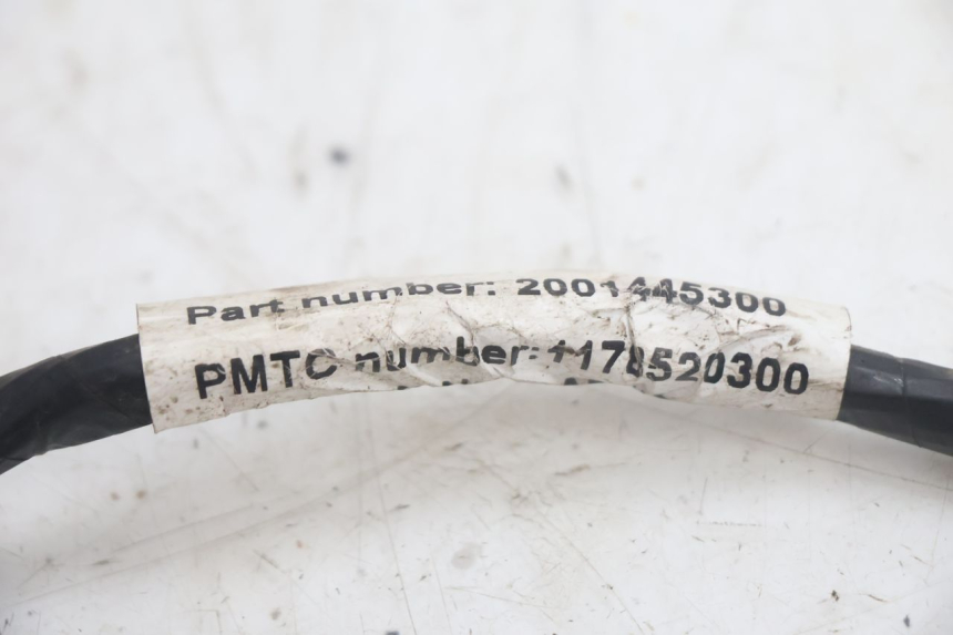 photo de FAIXA DE CABOS PEUGEOT KISBEE 2T 50 (2010 - 2017) - Pontos de fixação