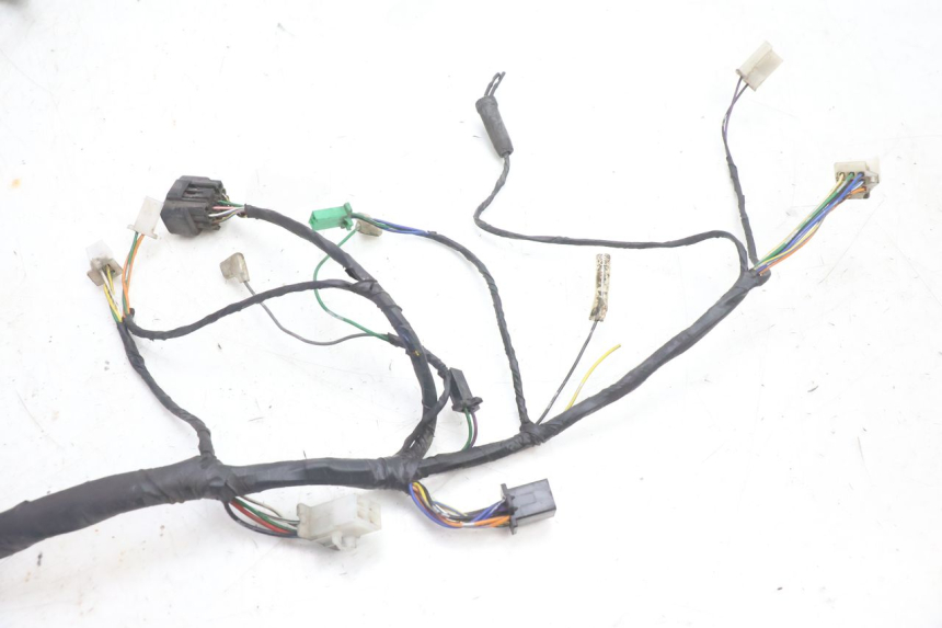 photo de FAIXA DE CABOS PEUGEOT KISBEE 2T 50 (2010 - 2017) - Detalhe da peça