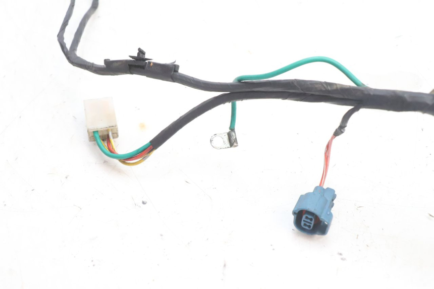 photo de FAIXA DE CABOS PEUGEOT KISBEE 2T 50 (2010 - 2017) - Ampliação técnica