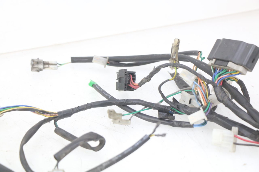 photo de FAIXA DE CABOS PEUGEOT KISBEE 4T 50 (2018 - 2022) - Ampliação técnica