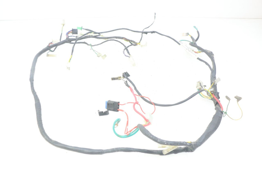 photo de FAIXA DE CABOS PEUGEOT KISBEE 4T 50 (2010 - 2017) - Vista principal
