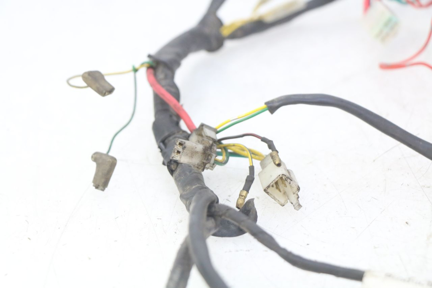 photo de FAIXA DE CABOS PEUGEOT KISBEE 4T 50 (2010 - 2017) - Ampliação técnica