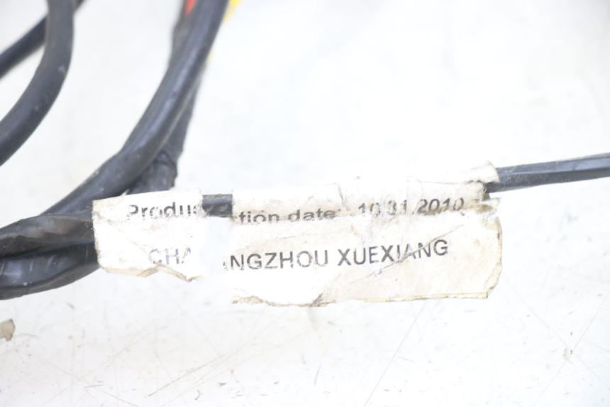 photo de FAIXA DE CABOS PEUGEOT KISBEE 4T 50 (2010 - 2017) - Detalhe da peça