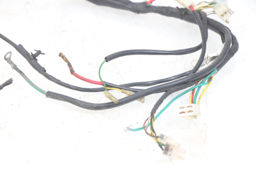 photo de FAIXA DE CABOS PEUGEOT KISBEE 4T 50 (2010 - 2017) - Ampliação técnica