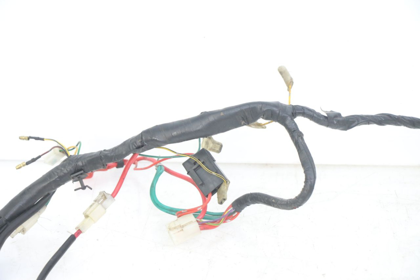 photo de FAIXA DE CABOS PEUGEOT KISBEE 4T 50 (2010 - 2017) - Vista geral