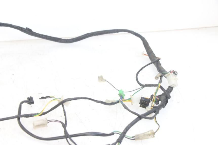 photo de FAIXA DE CABOS PEUGEOT KISBEE 4T 50 (2010 - 2017) - Pontos de fixação