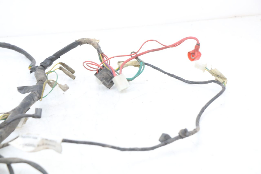photo de FAIXA DE CABOS PEUGEOT KISBEE 4T 50 (2010 - 2017) - Zoom do estado de desgaste