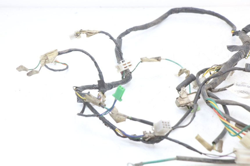photo de FAIXA DE CABOS PEUGEOT KISBEE 4T 50 (2010 - 2017) - Ampliação técnica