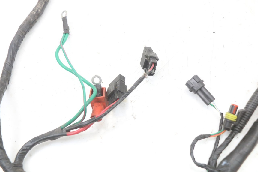 photo de FAIXA DE CABOS PEUGEOT KISBEE 4T 50 (2018 - 2022) - Ampliação técnica
