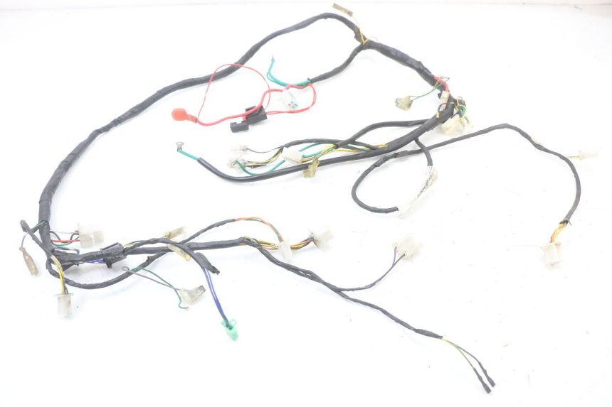 photo de FAIXA DE CABOS PEUGEOT KISBEE 4T 50 (2010 - 2017) - Vista principal
