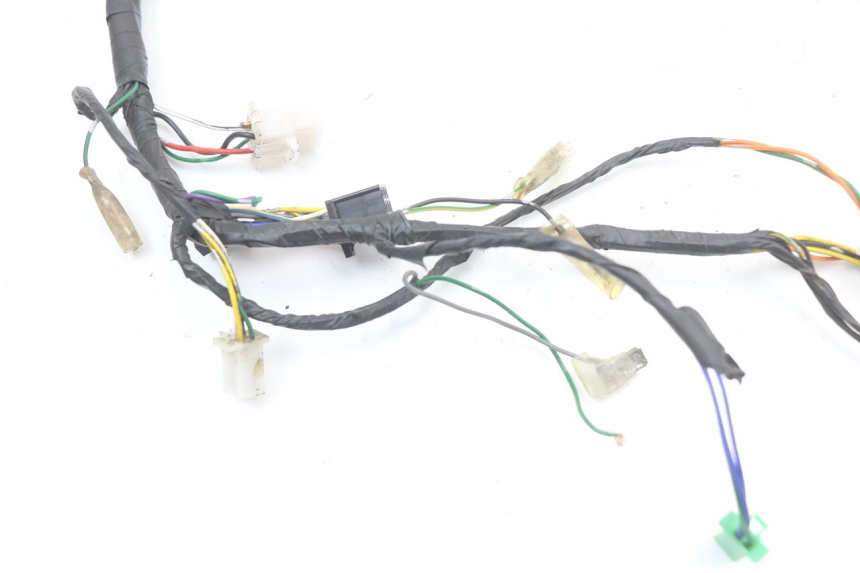 photo de FAIXA DE CABOS PEUGEOT KISBEE 4T 50 (2010 - 2017) - Ampliação técnica