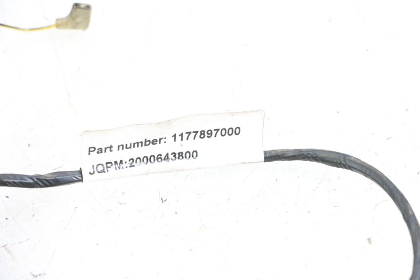 photo de FAIXA DE CABOS PEUGEOT KISBEE 4T 50 (2010 - 2017) - Detalhe da peça