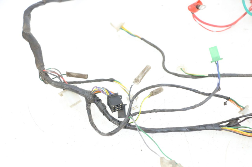 photo de FAIXA DE CABOS PEUGEOT KISBEE 4T 50 (2010 - 2017) - Ampliação técnica