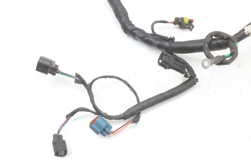 photo de FAIXA DE CABOS PEUGEOT KISBEE 4T 50 (2018 - 2022) - Pontos de fixação