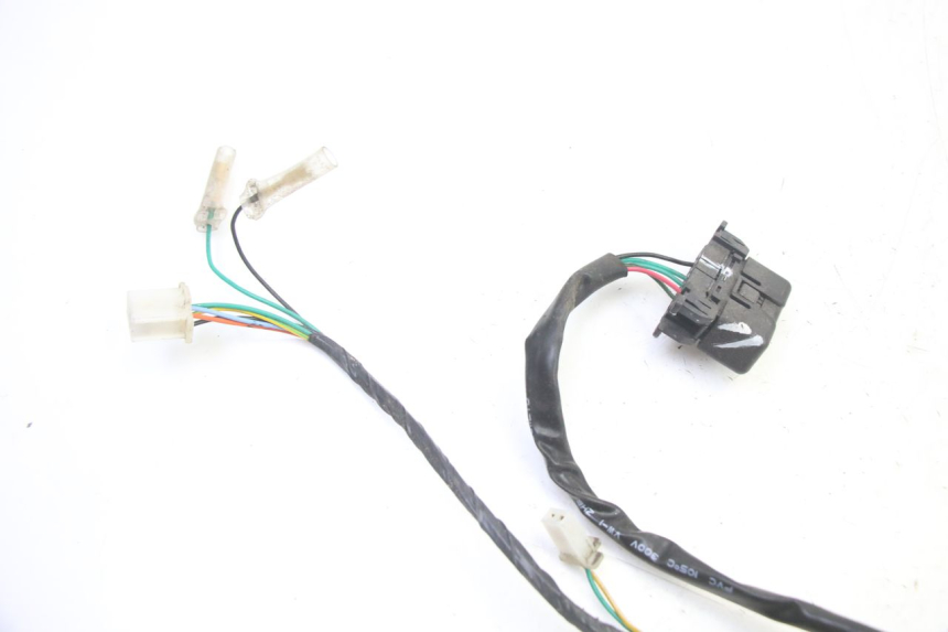 photo de FAIXA DE CABOS PEUGEOT KISBEE 4T 50 (2018 - 2022) - Zoom do estado de desgaste