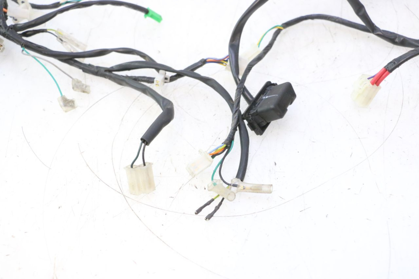 photo de FAIXA PEUGEOT KISBEE 4T 50 (2023 - 2026) - Ampliação dos componentes