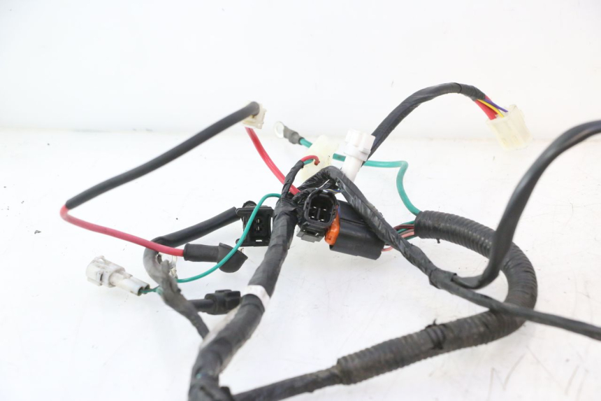 photo de FAIXA PEUGEOT KISBEE 4T 50 (2023 - 2026) - Pontos de fixação