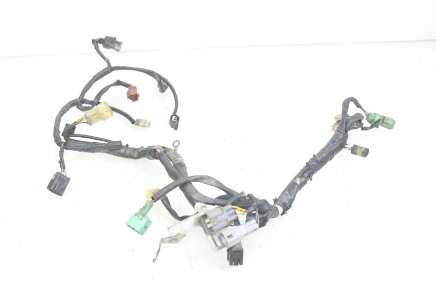 photo de FAIXA DE CABOS KAWASAKI KXF KX-F 250 (2012 - 2014) - Vista principal