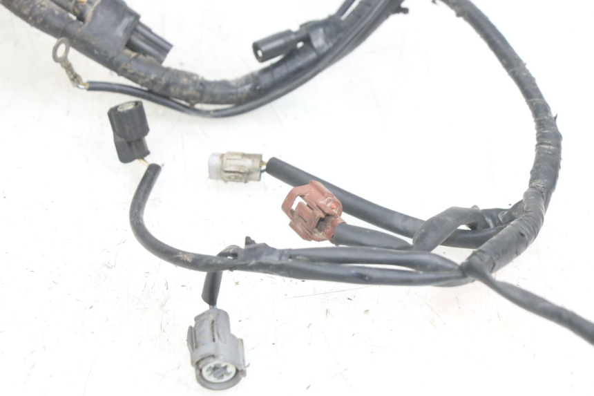 photo de FAIXA DE CABOS KAWASAKI KXF KX-F 250 (2012 - 2014) - Peça verificada