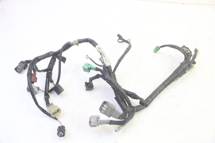photo de FAIXA DE CABOS KAWASAKI KXF KX-F 250 (2017 - 2019) - Vista principal