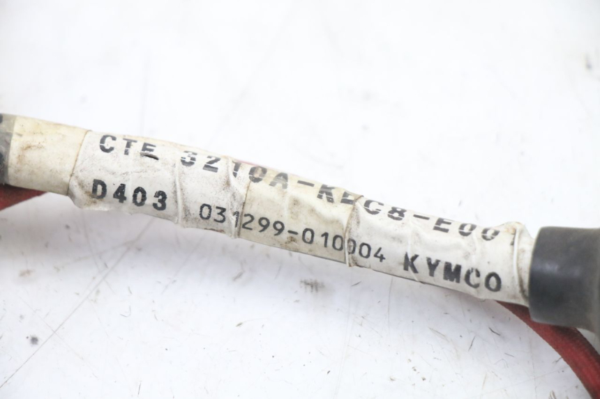 photo de FAIXA DE CABOS KYMCO STRYKER OFF ROAD 125 (1999 - 2005) - Detalhe da peça