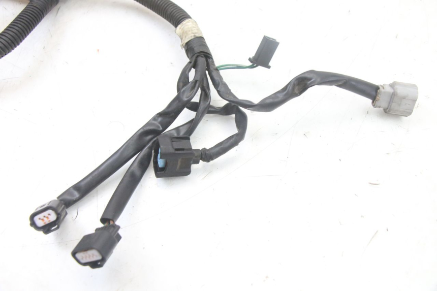 photo de FAIXA DE CABOS KYMCO XCITING 500 (2007 - 2010) - Ampliação técnica