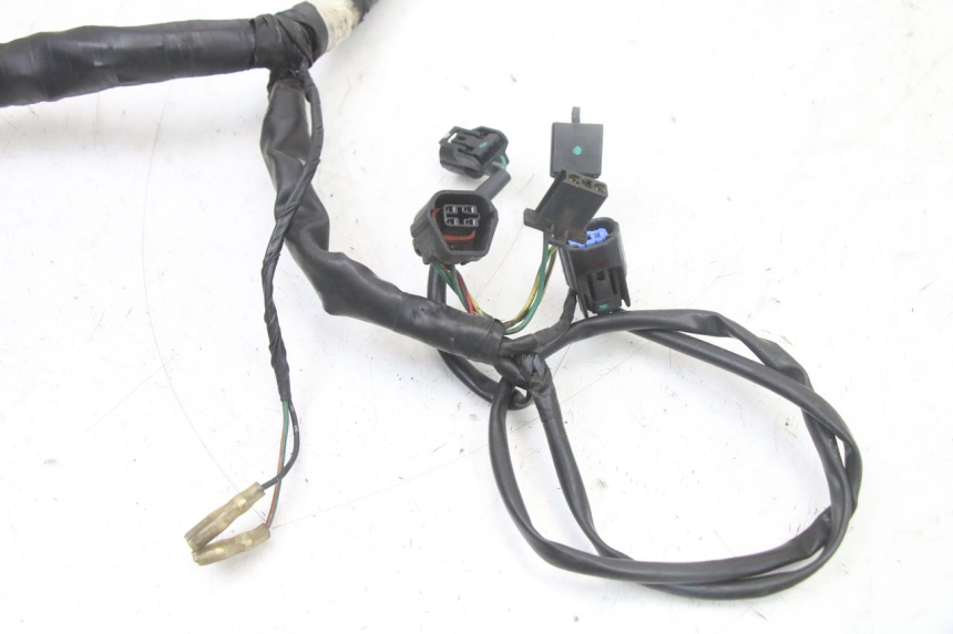 photo de FAIXA DE CABOS KYMCO XCITING 500 (2007 - 2010) - Pontos de fixação