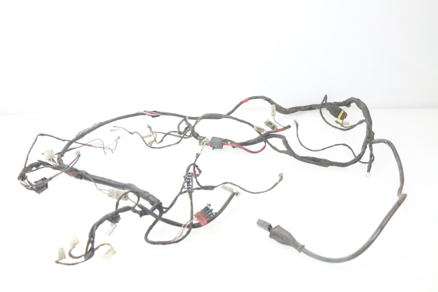 photo de FAIXA DE CABOS PIAGGIO LIBERTY 4T 50 (2004 - 2008) - Vista principal