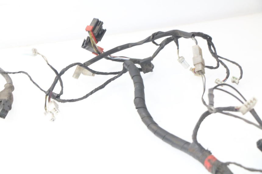 photo de FAIXA DE CABOS PIAGGIO LIBERTY 4T 50 (2004 - 2008) - Zoom do estado de desgaste
