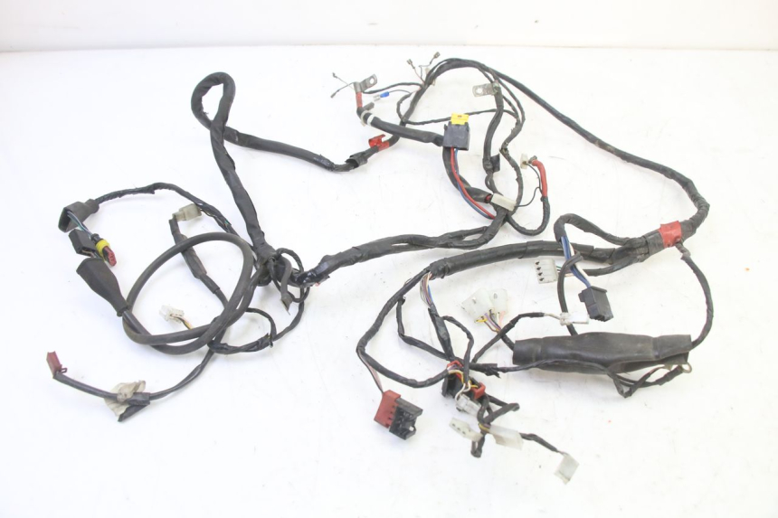 photo de FAIXA DE CABOS PIAGGIO LIBERTY 4T 50 (2009 - 2015) - Vista principal