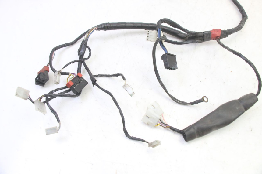 photo de FAIXA DE CABOS PIAGGIO LIBERTY 4T 50 (2009 - 2015) - Detalhe da peça
