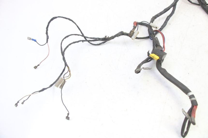 photo de FAIXA DE CABOS PIAGGIO LIBERTY 4T 50 (2009 - 2015) - Zoom do estado de desgaste