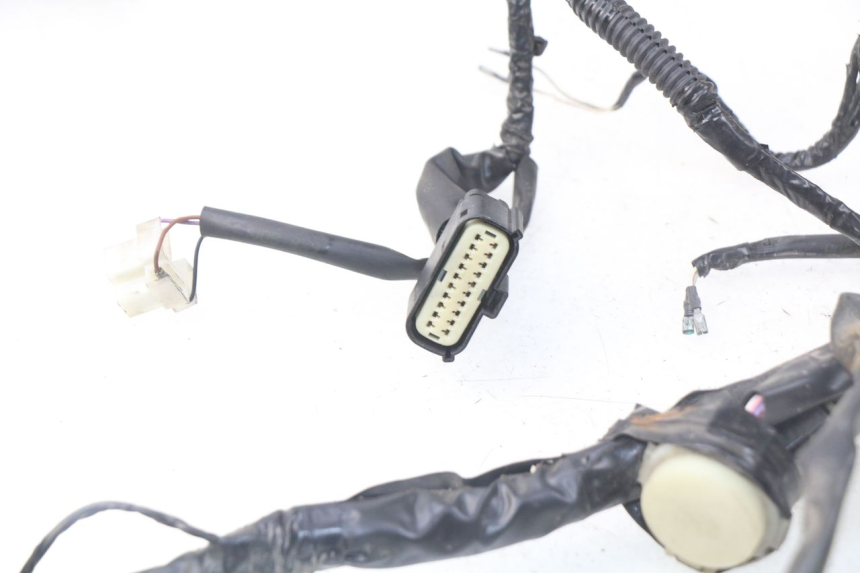 photo de FAIXA DE CABOS PIAGGIO LIBERTY IGET 4T 50 (2015 - 2020) - Ampliação técnica