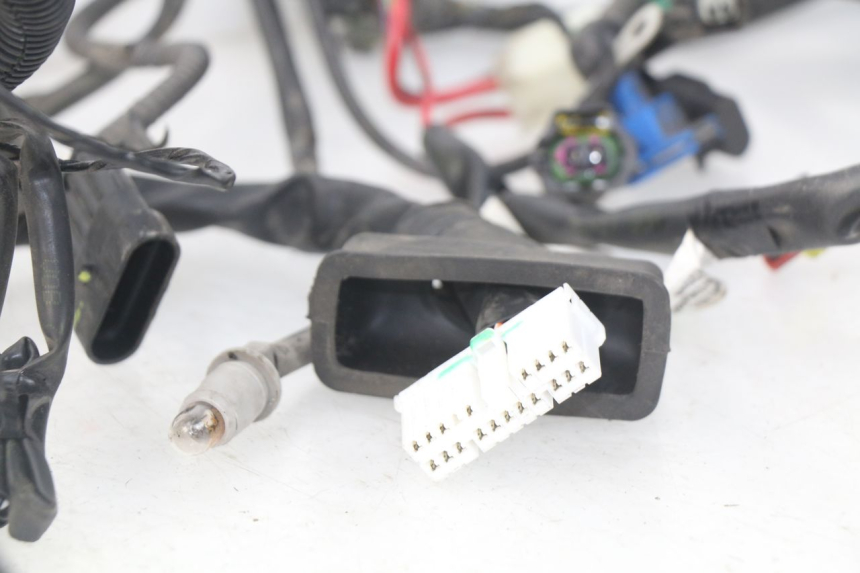 photo de FAIXA DE CABOS PIAGGIO LIBERTY IGET 4T 50 (2015 - 2020) - Vista geral