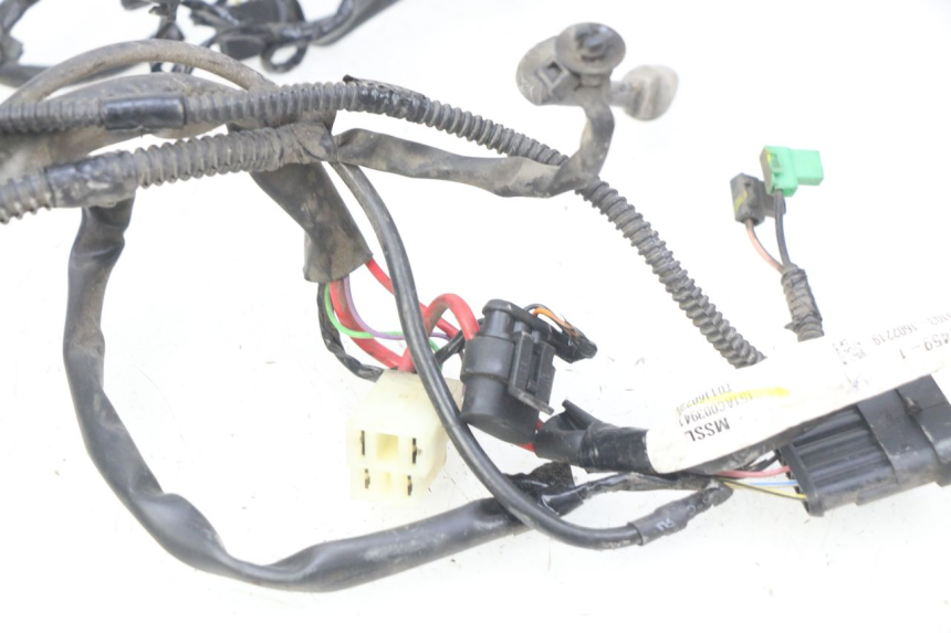 photo de FAIXA DE CABOS PIAGGIO LIBERTY IGET 4T 50 (2015 - 2020) - Vista do produto