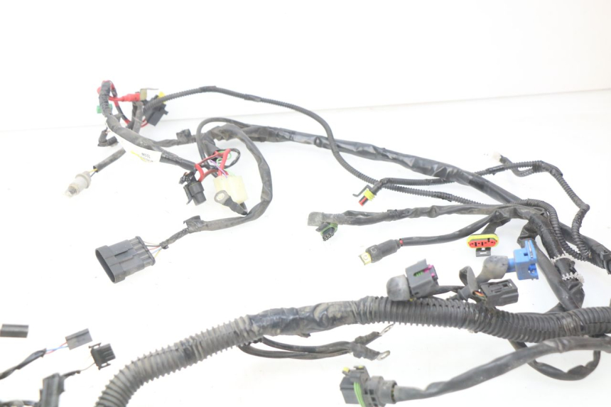 photo de FAIXA DE CABOS PIAGGIO LIBERTY IGET 4T 50 (2015 - 2020) - Zoom do estado de desgaste