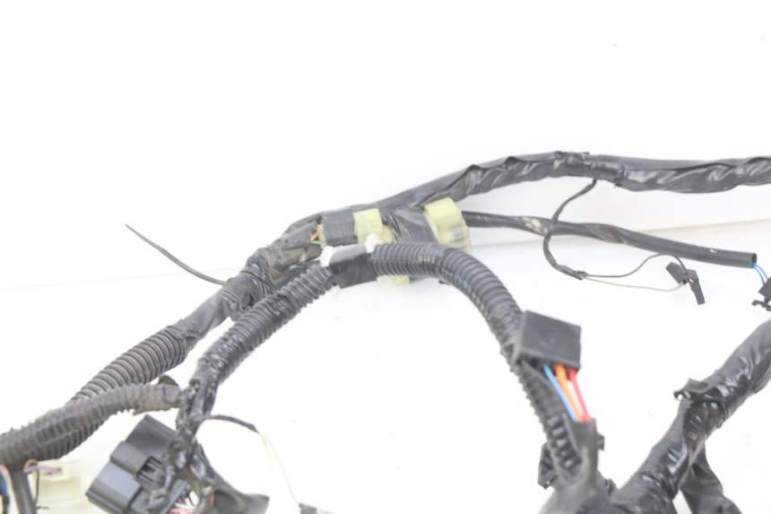 photo de FAIXA DE CABOS PIAGGIO LIBERTY IGET 4T 50 (2015 - 2020) - Pontos de fixação