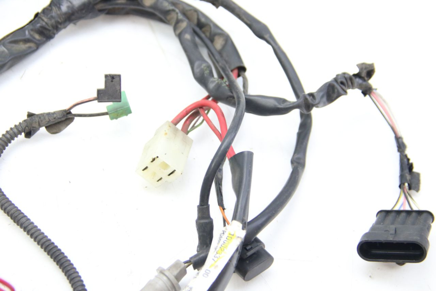 photo de FAIXA DE CABOS PIAGGIO LIBERTY IGET 4T 50 (2015 - 2020) - Zoom do estado de desgaste