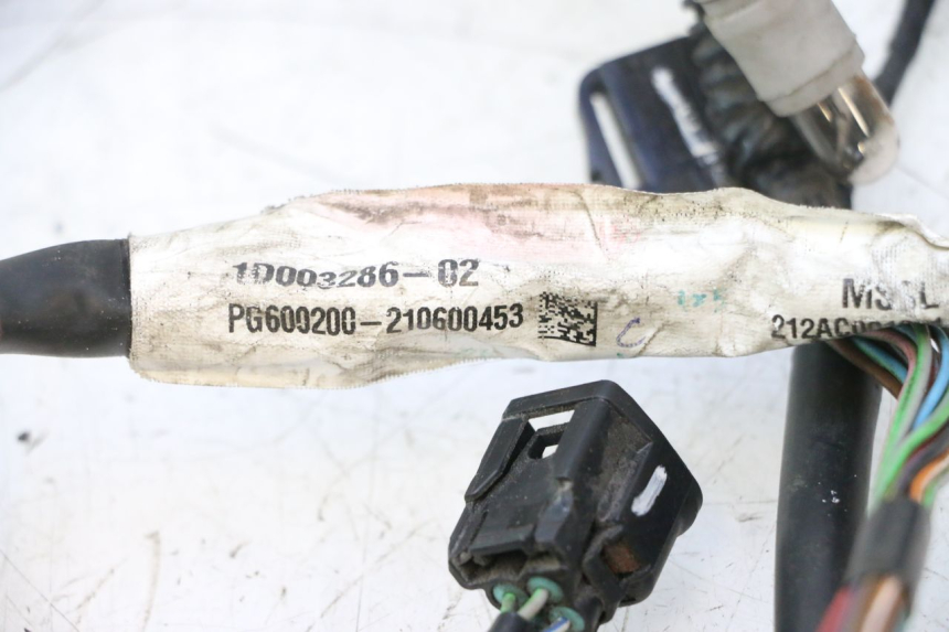 photo de FAIXA DE CABOS PIAGGIO LIBERTY IGET 4T 50 (2021 - 2025) - Imagem adicional