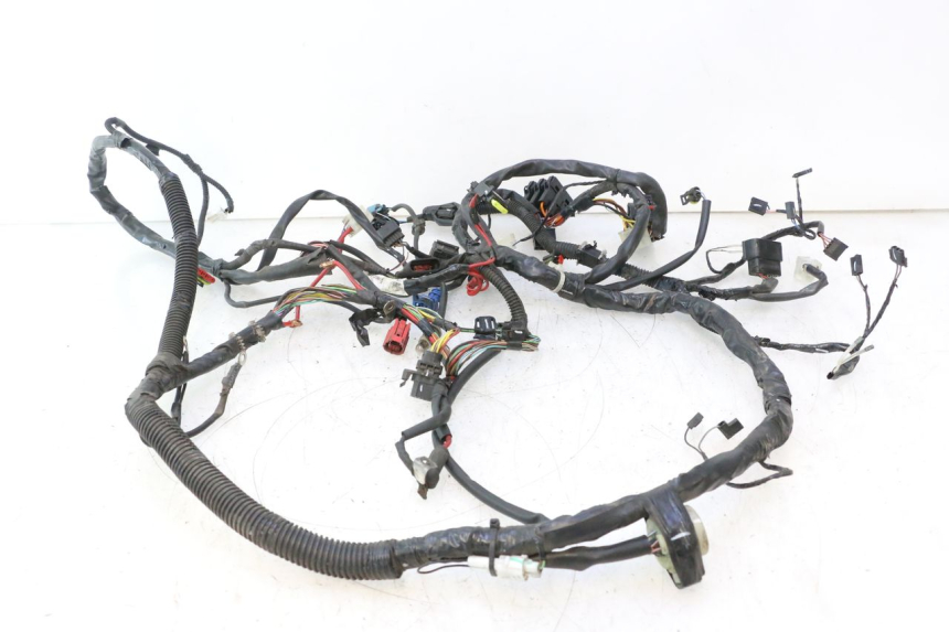 photo de FAIXA DE CABOS PIAGGIO LIBERTY IGET 4T 50 (2021 - 2025) - Marcações e referências