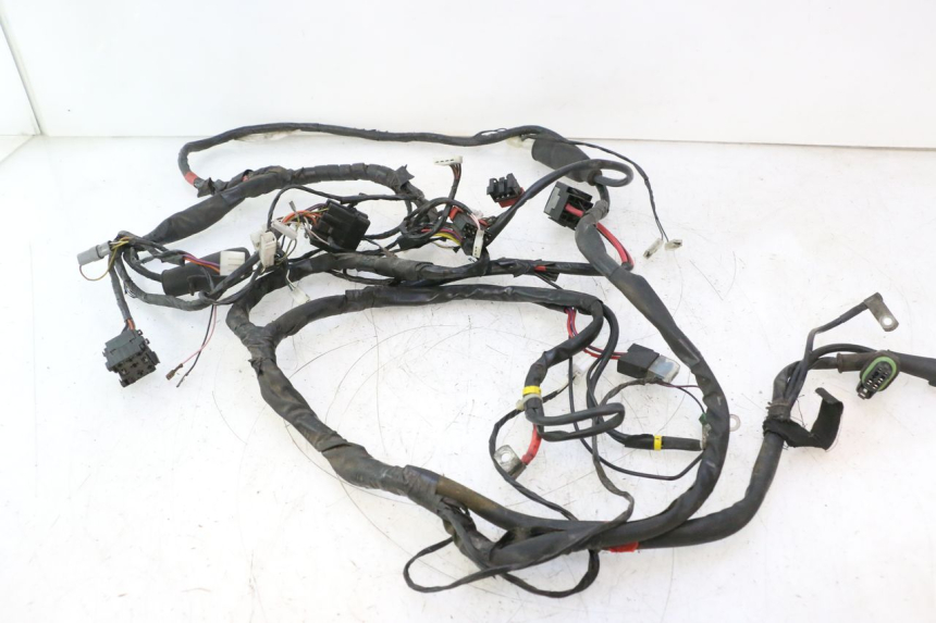 photo de FAIXA DE CABOS PIAGGIO LIBERTY 125 (1998 - 2008) - Ampliação dos componentes