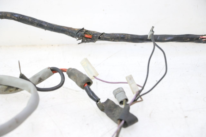 photo de FAIXA PIAGGIO LIBERTY 50 (1998 - 2003) - Ampliação dos componentes