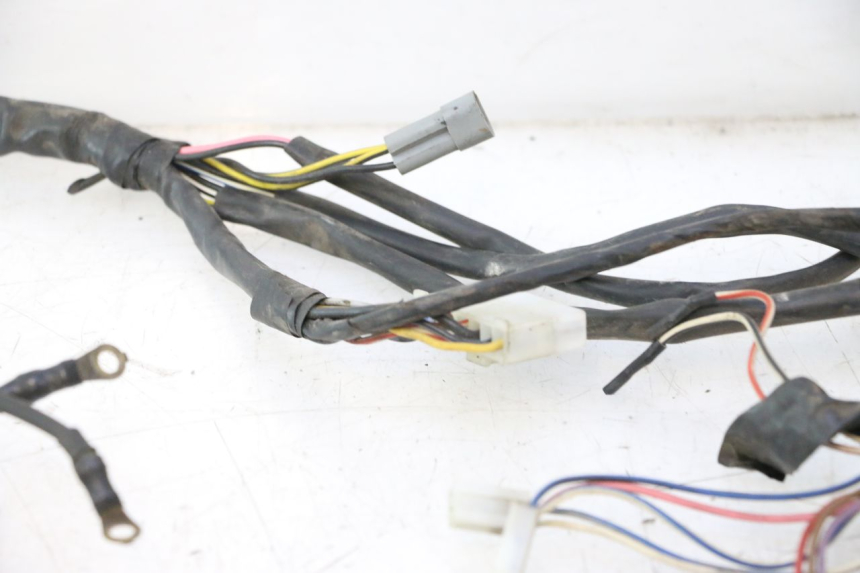 photo de FAIXA PIAGGIO LIBERTY 50 (1998 - 2003) - Ampliação técnica